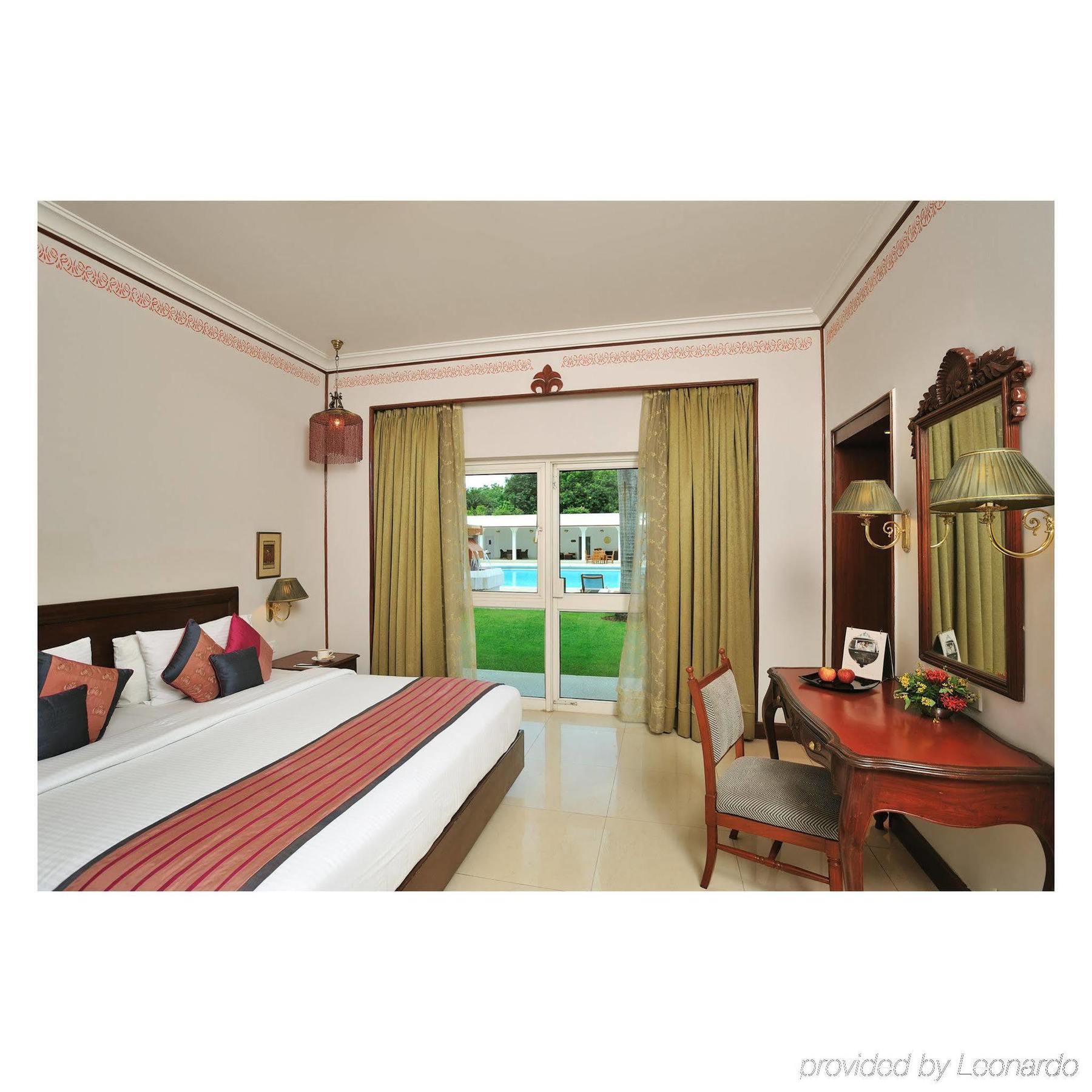 Taj Chandela Khajuraho Exterior photo